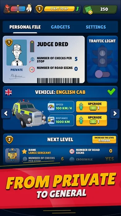 Capturas de tela do Police Officer Simulator
