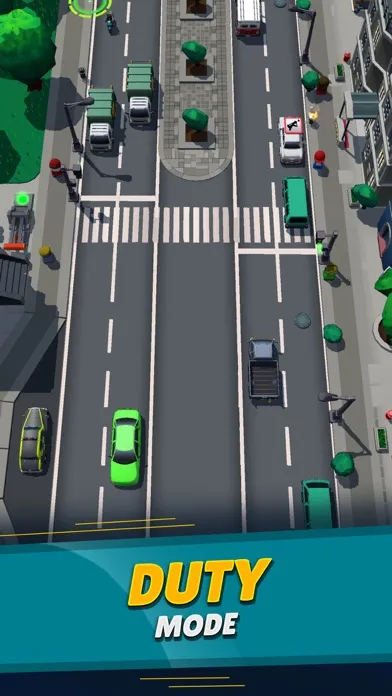 Capturas de tela do Police Officer Simulator