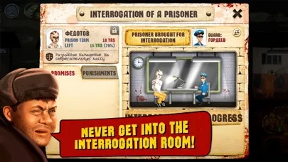 ภาพหน้าจอของ The Prison Simulator