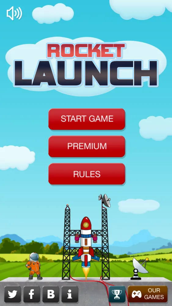 تصاویر Rocket Launch into space