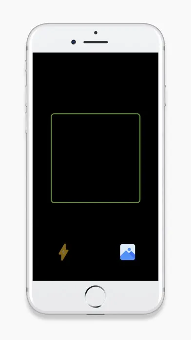 Tangkapan layar QRApp - Code scanner
