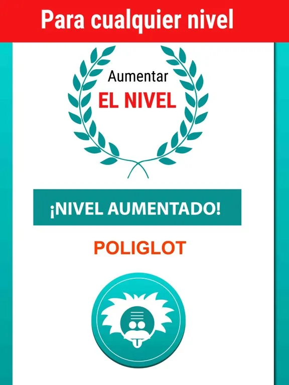 3000 palabras: aprender inglés iPad  Screenshots