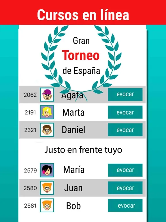 3000 palabras: aprender inglés iPad  Screenshots