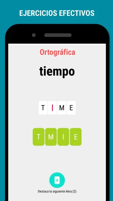 3000 palabras: aprender inglés Screenshots