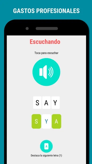 3000 palabras: aprender inglés Screenshots