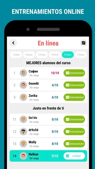3000 palabras: aprender inglés Screenshots