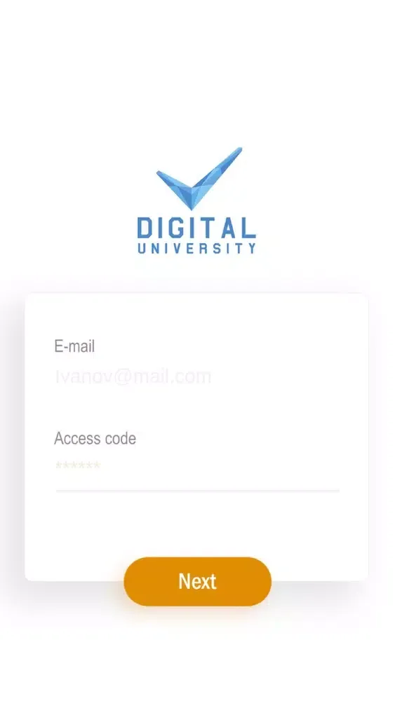 Zrzuty ekranu Digital University VR