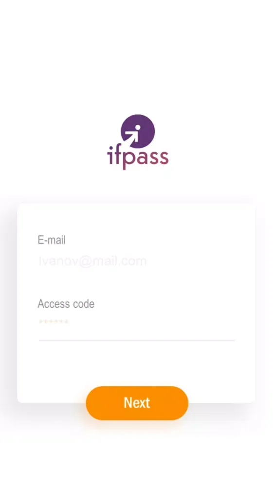 Скриншоты IFPASS VR