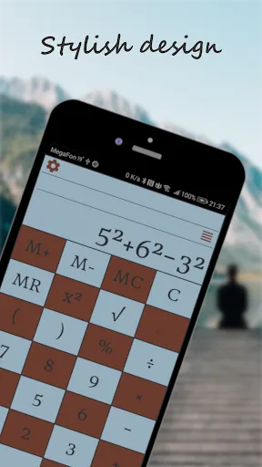 Capturas de pantalla de Calculator
