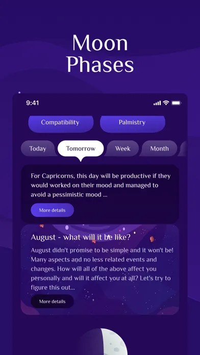 تصاویر AstroStar: Гороскоп－Астрология