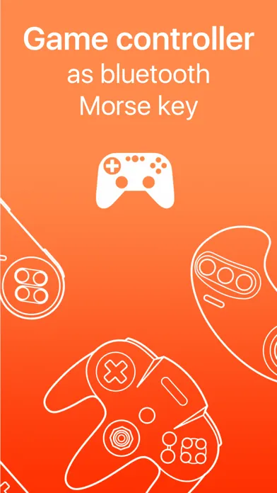 Tangkapan layar Morse:Code training to CW guru