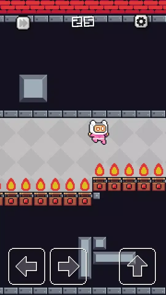 Скриншоты Pixel Escape