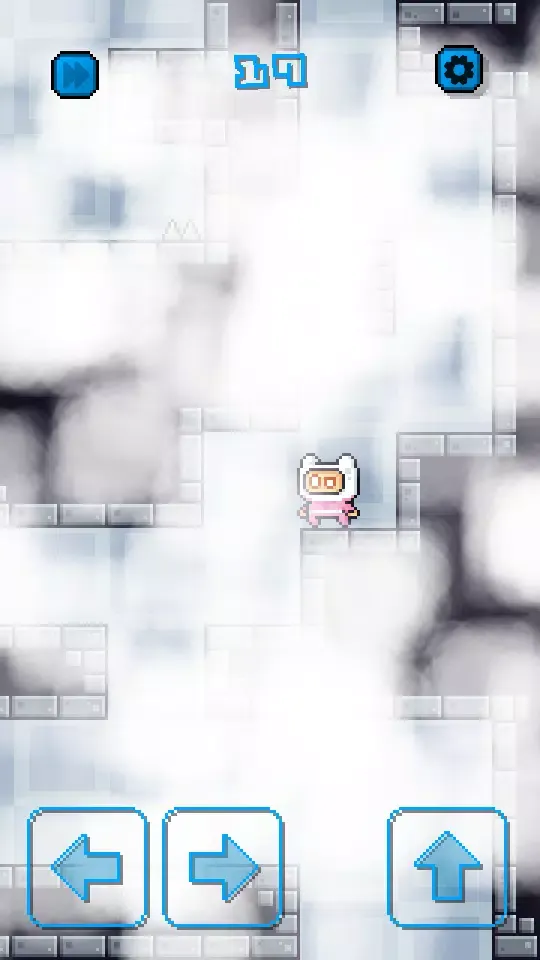 Скриншоты Pixel Escape