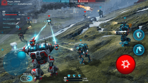 Robot Warfare-screenshot-4