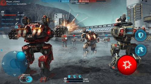 Robot Warfare-screenshot-5