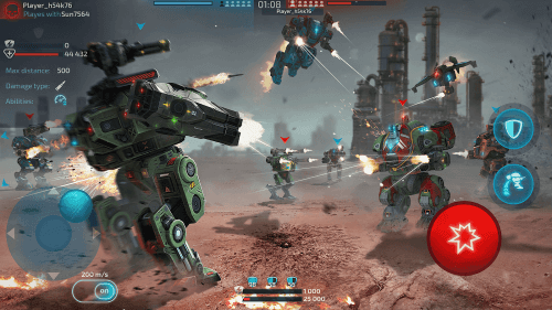 Robot Warfare-screenshot-6