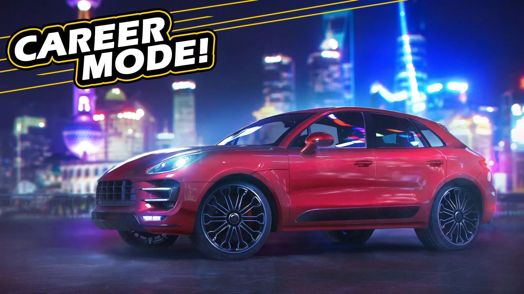 GTR Speed Rivals Screenshots