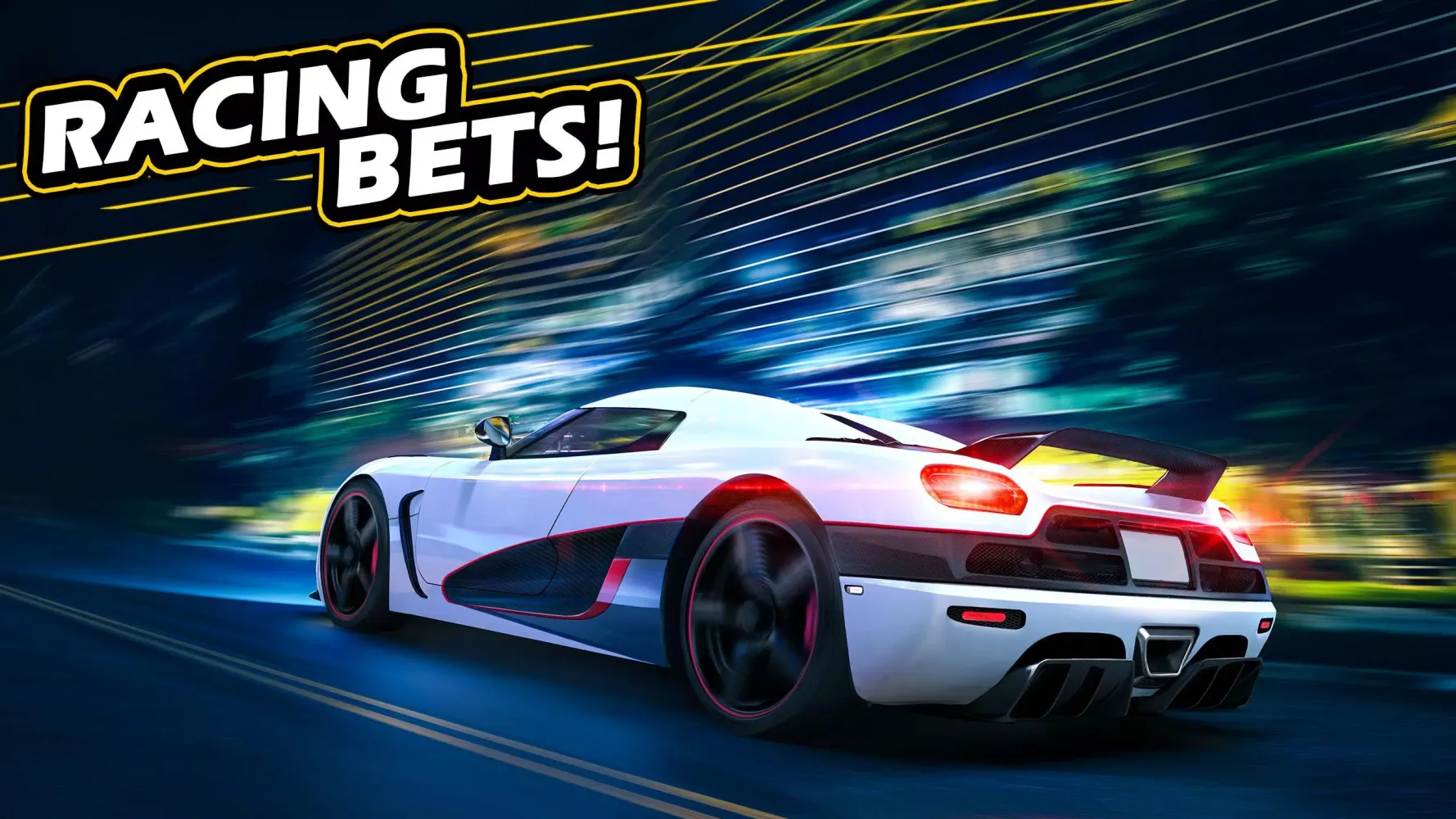 GTR Speed Rivals Screenshots