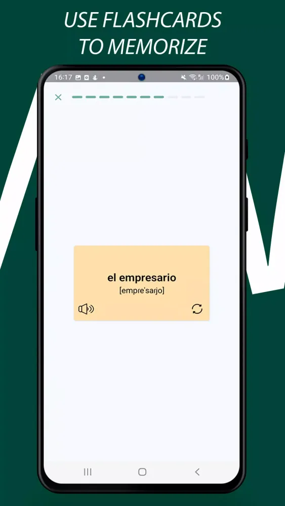Capturas de pantalla de My Words