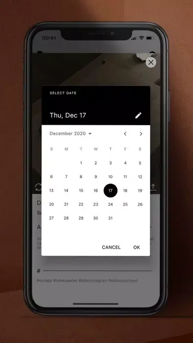 FOST - planner for Instagram स्क्रीनशॉट