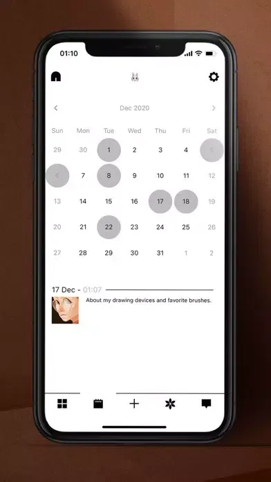 FOST - planner for Instagram स्क्रीनशॉट