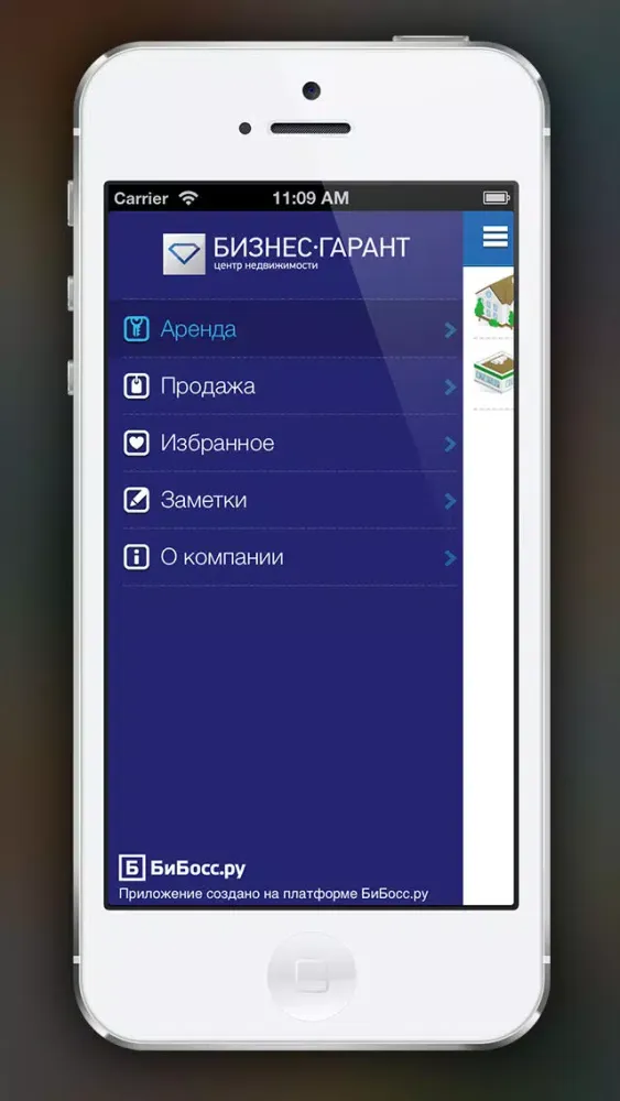 Capturas de tela do Бизнес Гарант