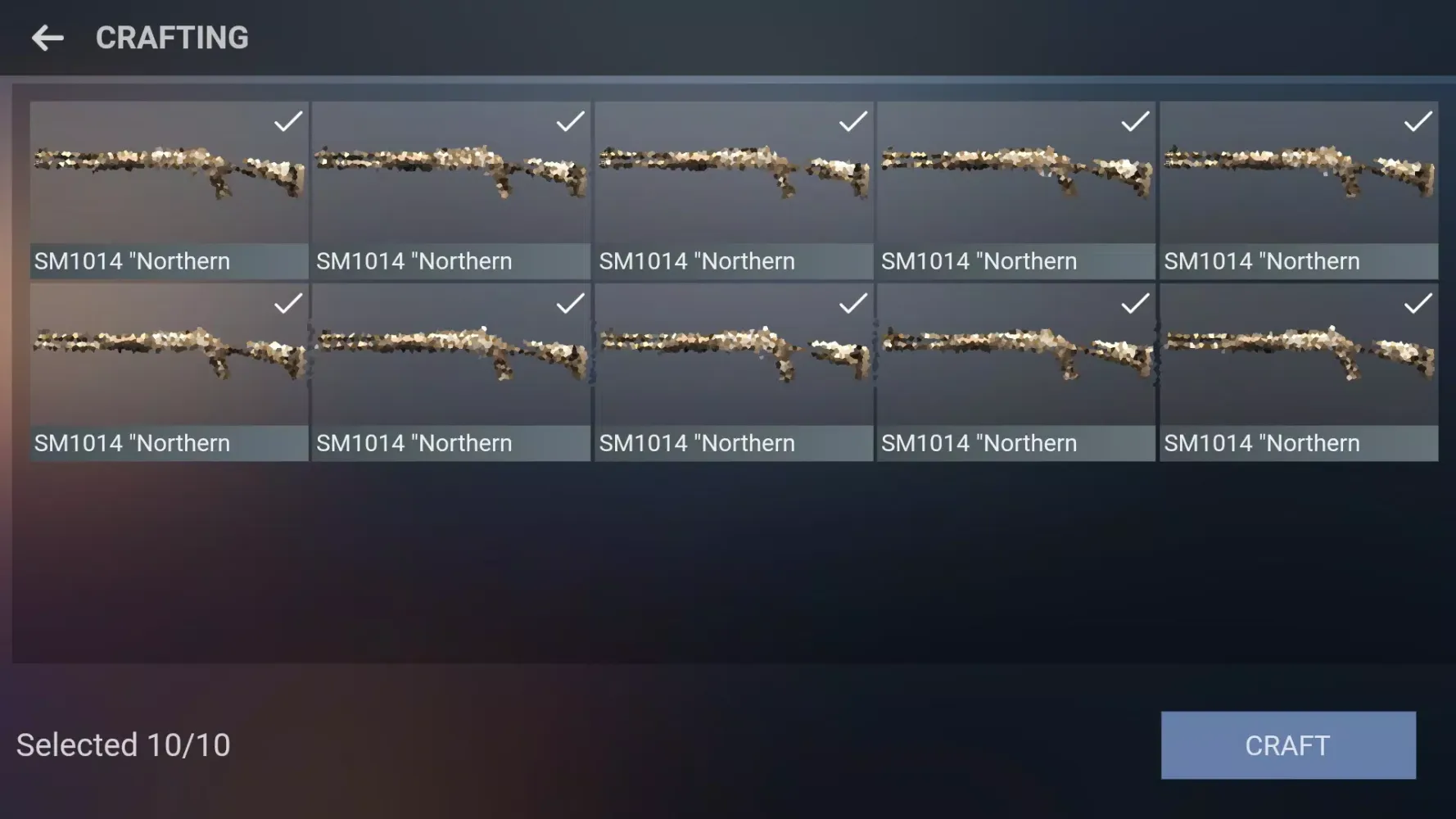Capturas de tela do Case Opener for Standoff 2