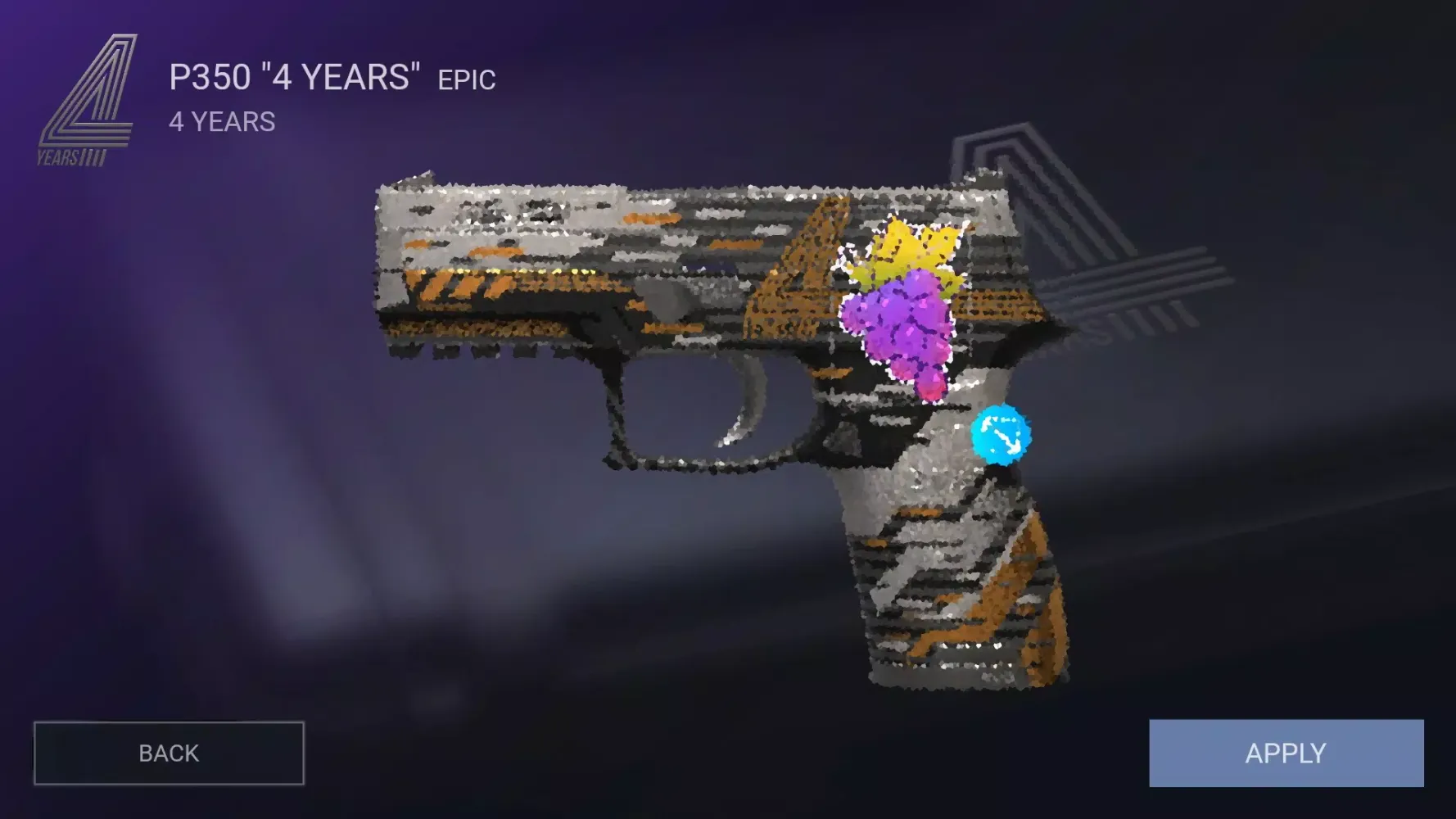Capturas de tela do Case Opener for Standoff 2