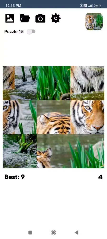 تصاویر Photo Puzzle