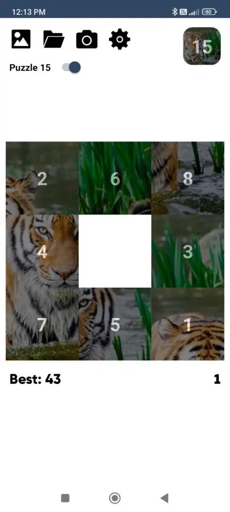 تصاویر Photo Puzzle