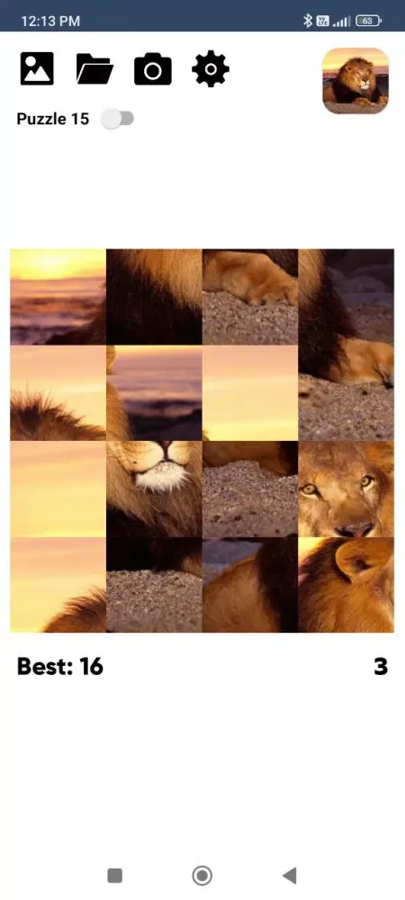 تصاویر Photo Puzzle