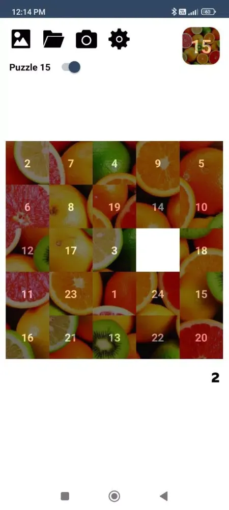 تصاویر Photo Puzzle