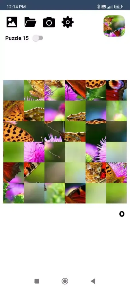 تصاویر Photo Puzzle