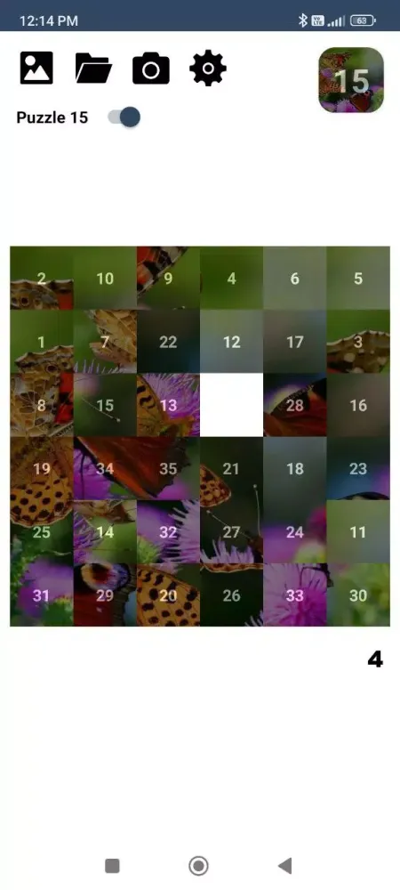 تصاویر Photo Puzzle