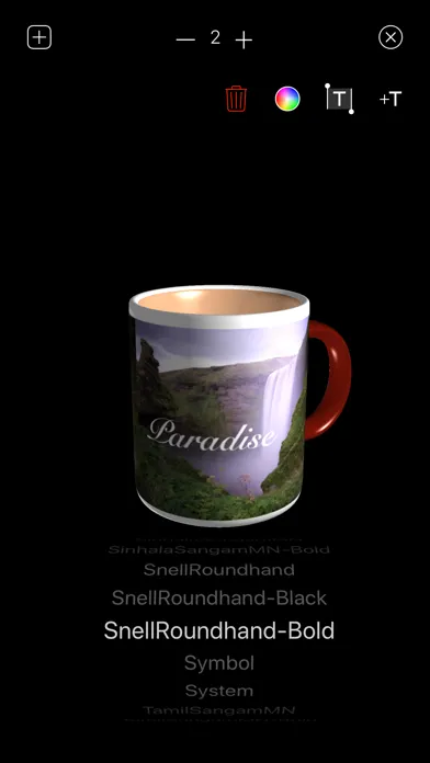 Make a Cup Screenshots