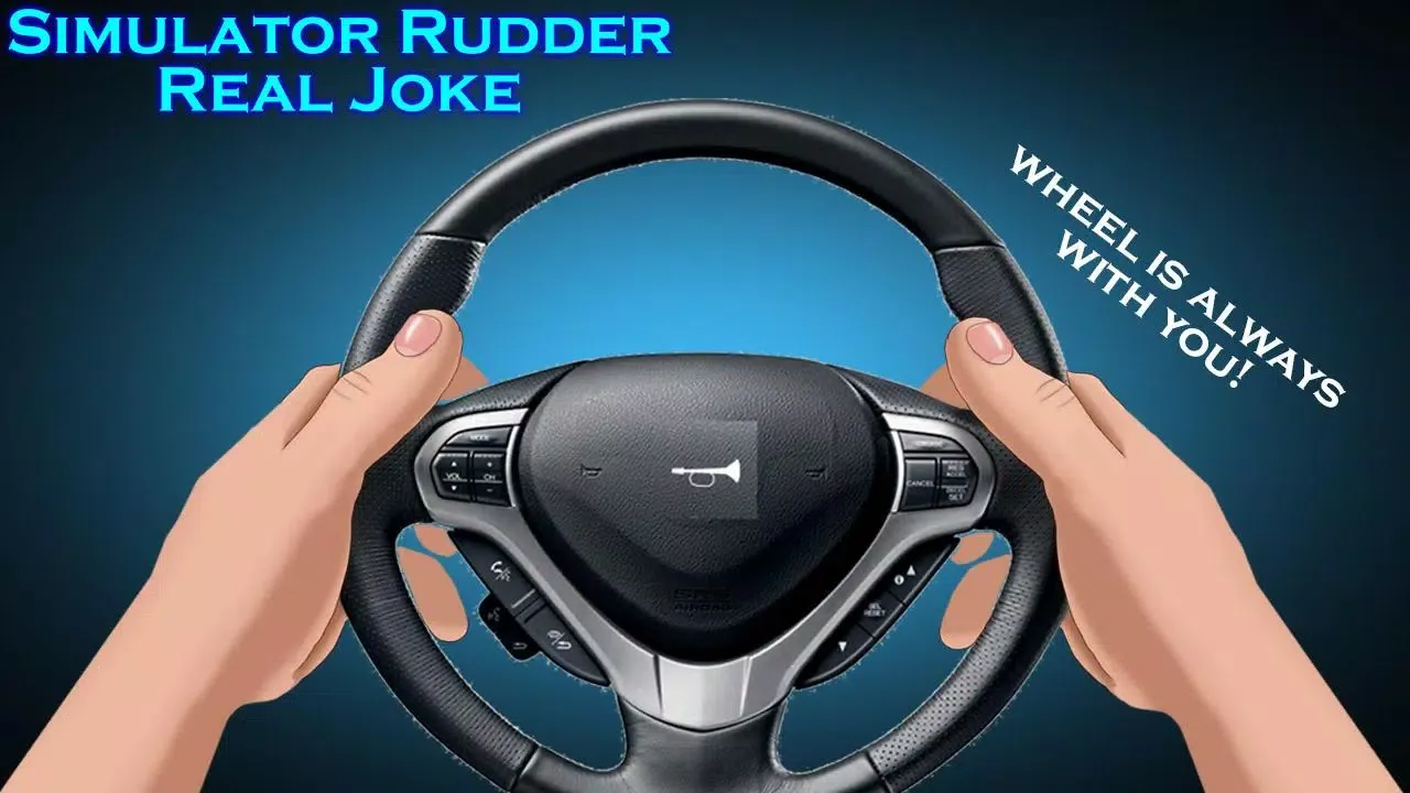 تصاویر Simulator Rudder Real Joke