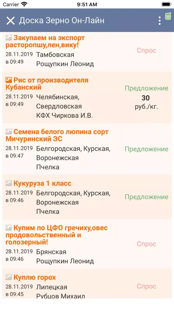 تصاویر Зерно Он-Лайн