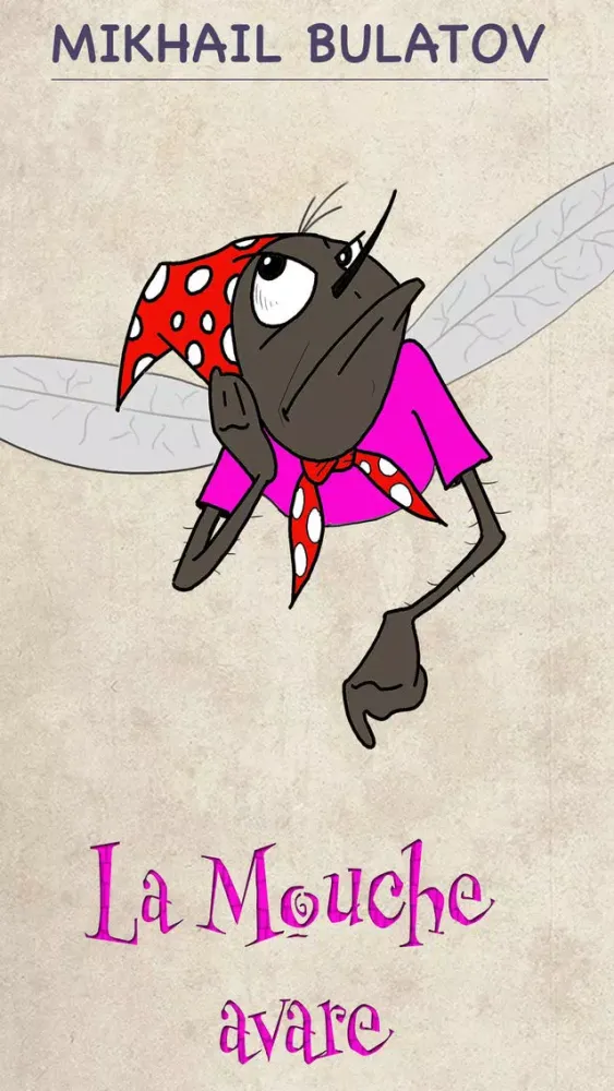 Capturas de pantalla de La Mouche avare - le conte