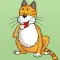 Thomas the Cat - interactive book