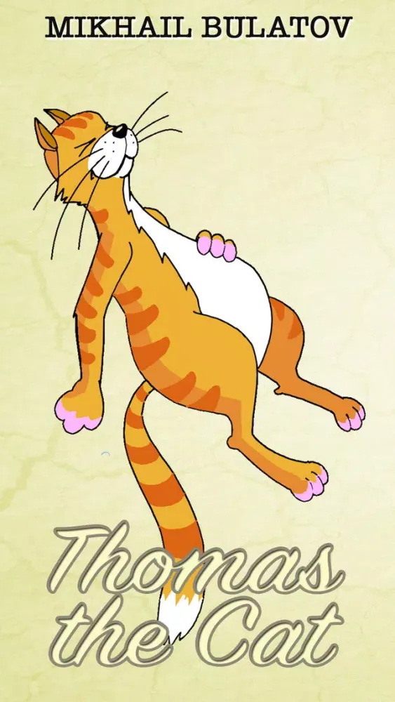 Thomas the Cat - interactive book应用截图