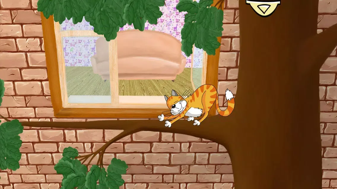 Thomas the Cat - interactive book应用截图