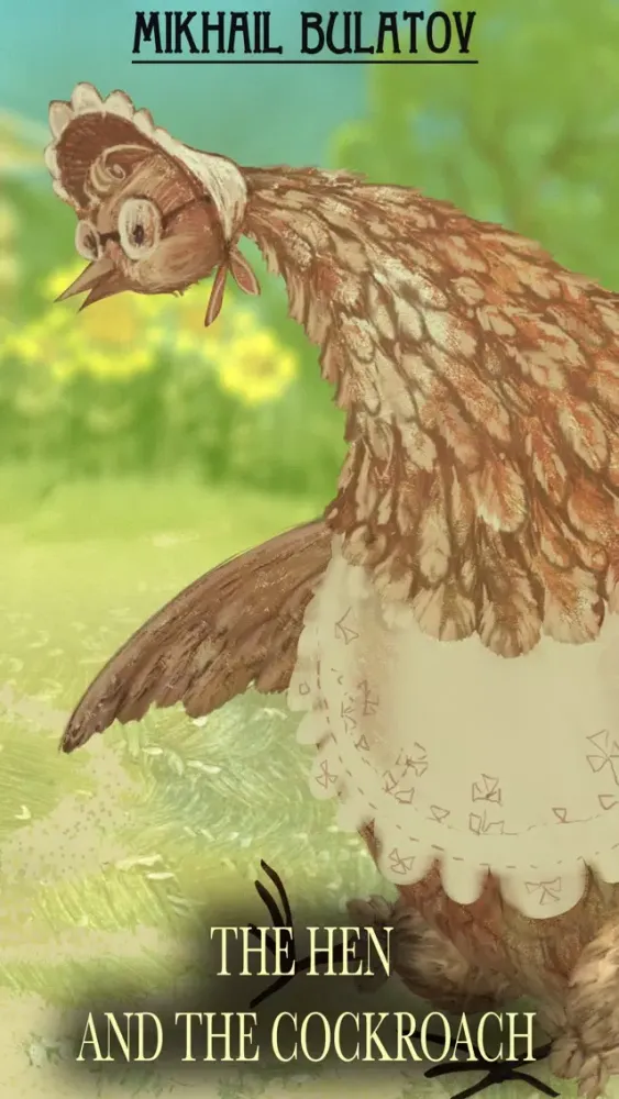 The Hen and the Cockroach Fairy Tale Screenshots