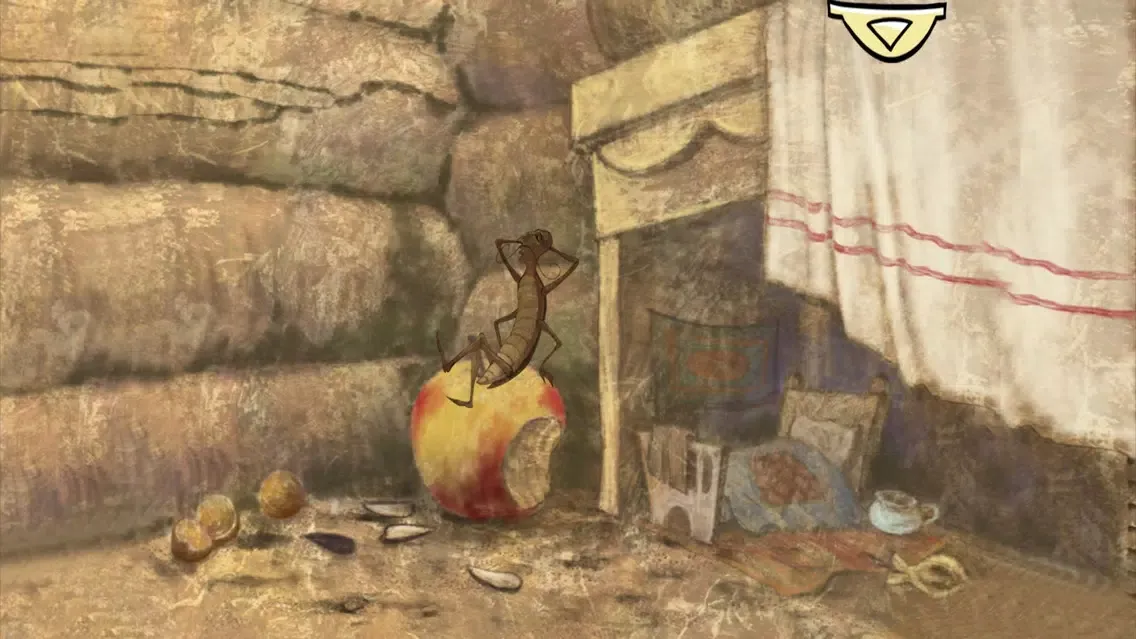 The Hen and the Cockroach Fairy Tale Screenshots