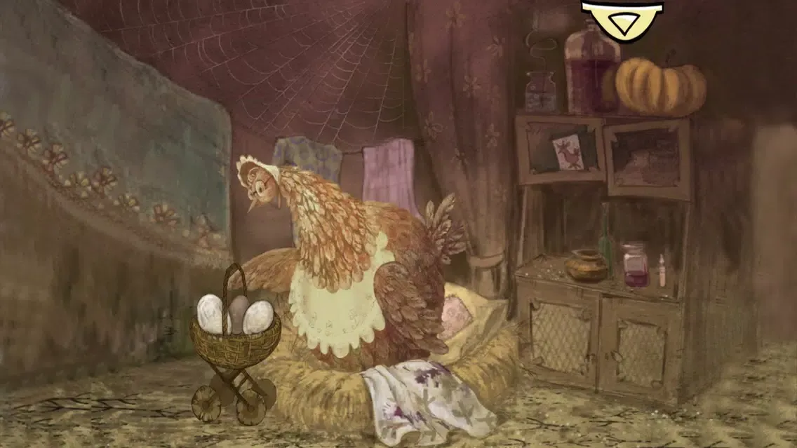 The Hen and the Cockroach Fairy Tale Screenshots