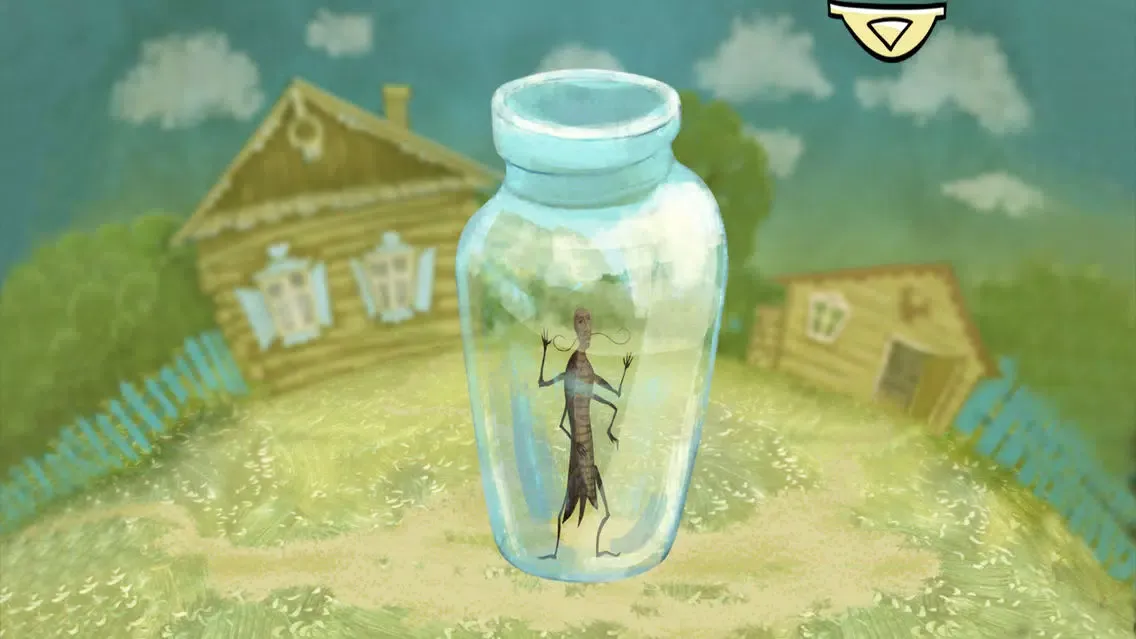 The Hen and the Cockroach Fairy Tale Screenshots