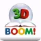 3D Boom - детские книги, раскраски и энциклопедии с дополненной реальностью