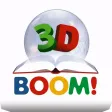 3D Boom - детские книги, раскраски и энциклопедии с дополненной реальностью 3D Boom - детские книги, раскраски и энциклопедии с дополненной реальностью