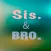 Bro. & Sis. - Stickers for iMessage