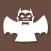 "Ghost" stickers
