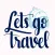 Let's go Travel - Sticker Pack for iMessage